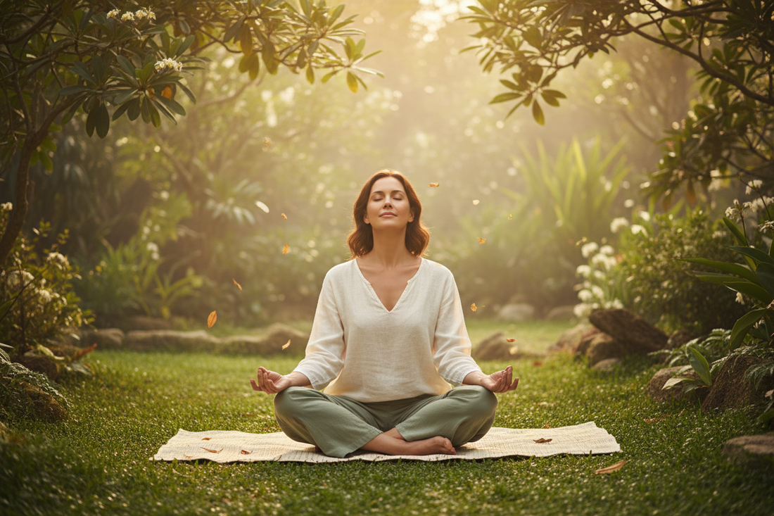 How to Calm Your Mind and Reduce Stress