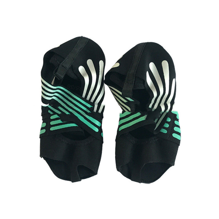 Soft Sole Silicone Yoga Dance Pilates Shoes